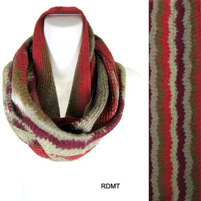 FASHION INFINITY SCARF(SCA0013-JB326)