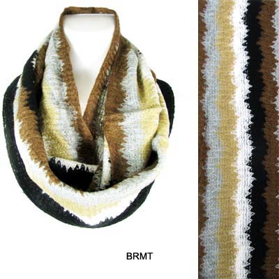 FASHION INFINITY SCARF(SCA0013-JB326)