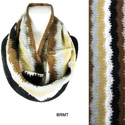 FASHION INFINITY SCARF(SCA0013-JB326)