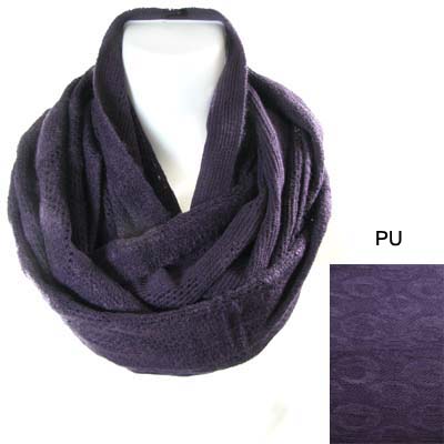 FASHION INFINITY CIRCLE SCARF(SCA0016-JB361)