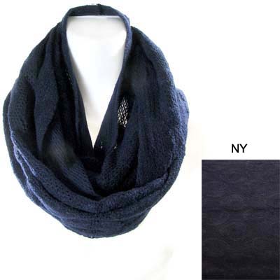 FASHION INFINITY CIRCLE SCARF(SCA0016-JB361)