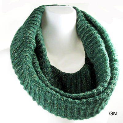 FASHION INFINITY SCARF(SCA0017-CMF4086)