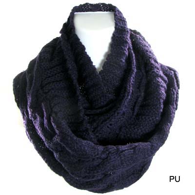 FASHION INFINITY SCARF(SCA0018-JB353)