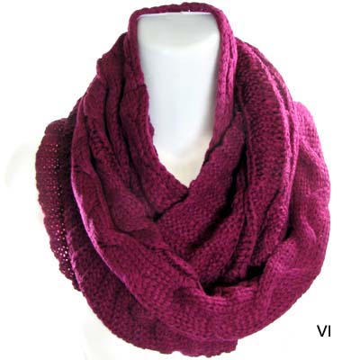 FASHION INFINITY SCARF(SCA0018-JB353)