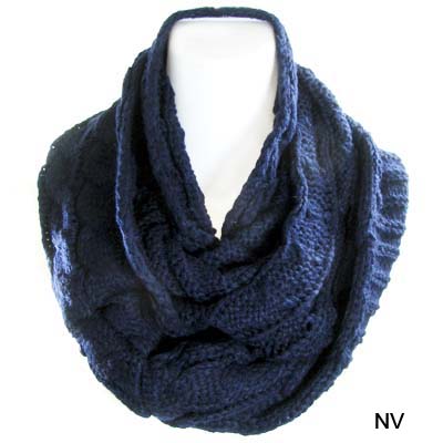 FASHION INFINITY SCARF(SCA0018-JB353)