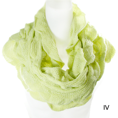 FASHION INFINITY SCARF(SCA0019-LS1010-1)