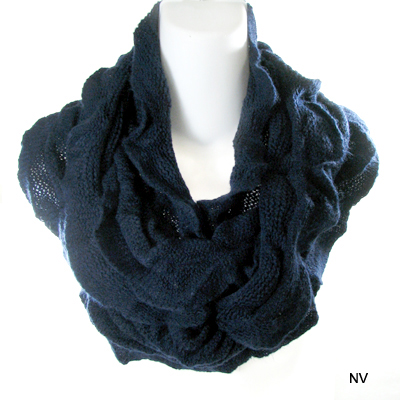 FASHION INFINITY SCARF(SCA0019-LS1010-1)