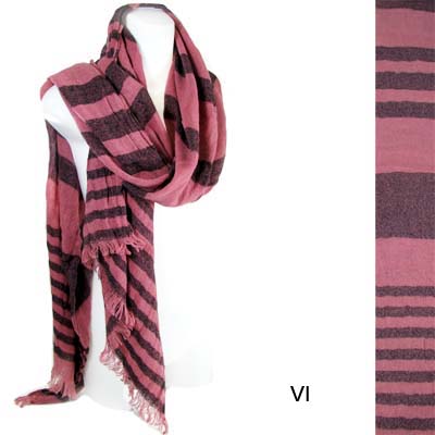 FASHION SCARF(SCA0027-HY3934)