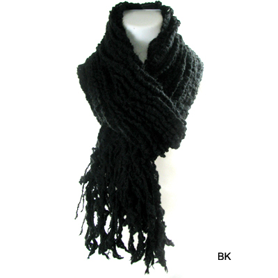 FASHION SCARF(SCA0030-CMF3016)