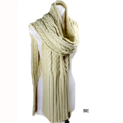 FASHION BLANKET SCARF(SCA0031-FSS10056)