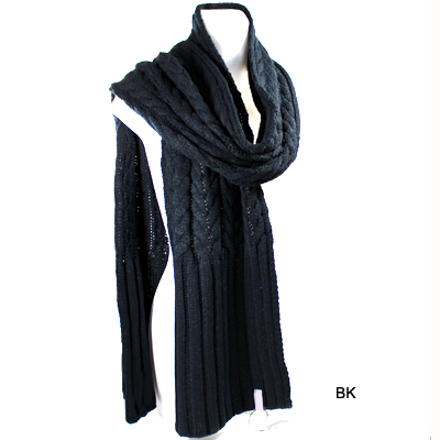 FASHION BLANKET SCARF(SCA0031-FSS10056)