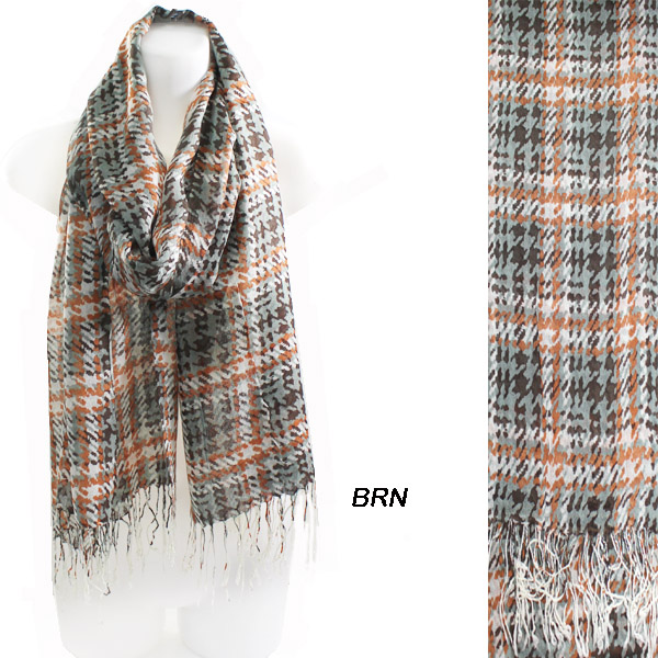 FASHION SCARF(SCA0034-SS2611)