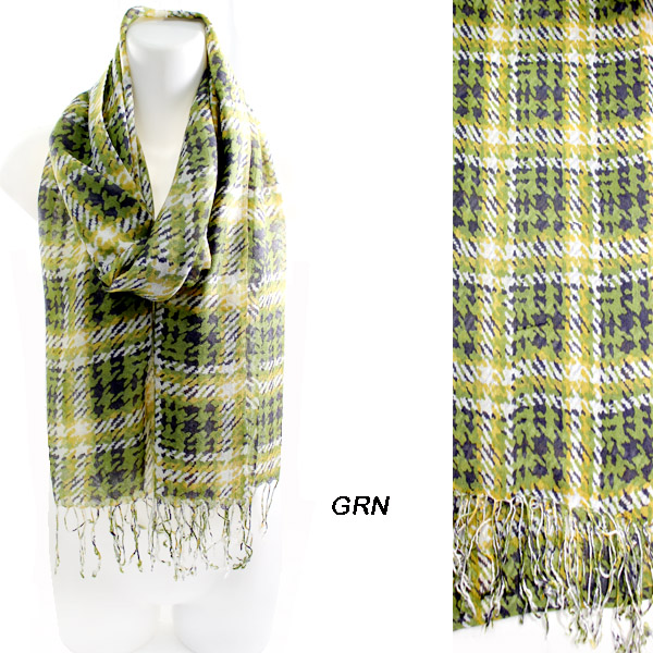 FASHION SCARF(SCA0034-SS2611)