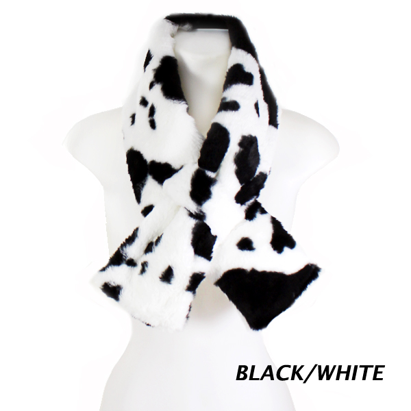 FASHION LEO SCARF(SCA0046-S5057)