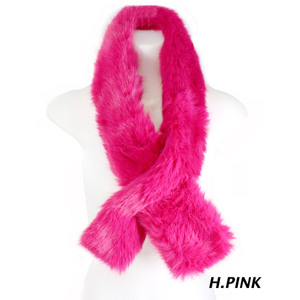 FASHION MINK SCARF(SCA0047-S5048)