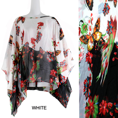 FASHION CHIFFON SHAWL(SHA0004-HY3505)