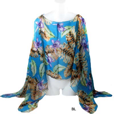 FASHION PONCHO(SHA0006-140403)