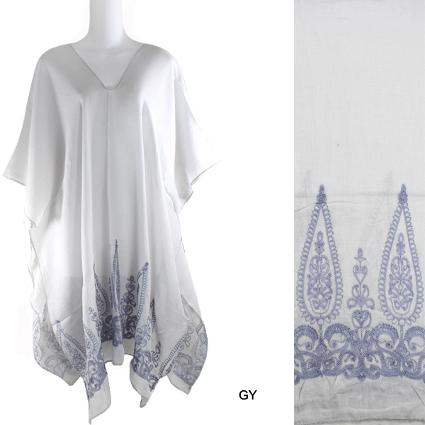 FASHION PAISLEY DESIGN SHAWL(SHA0020-BF701)