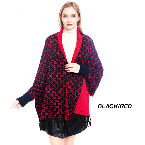 FASHION DESIGN LOOK WRAP(SHA0041-P6028)