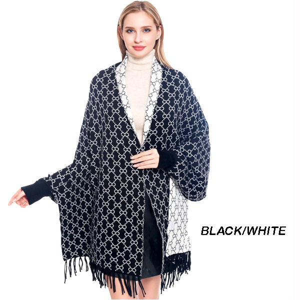 FASHION DESIGN LOOK WRAP(SHA0041-P6028)