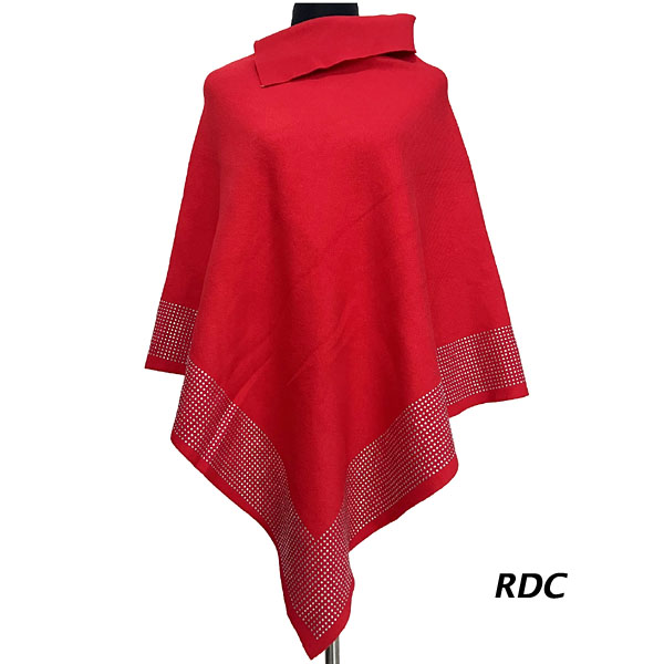 FASHION STONE SHAWL(SHA0046-GP0171)