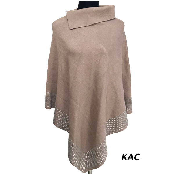 FASHION STONE SHAWL(SHA0046-GP0171)