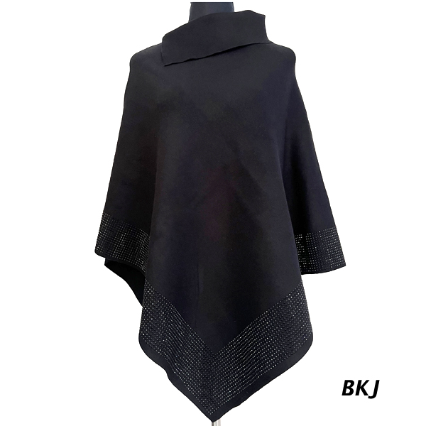 FASHION STONE SHAWL(SHA0046-GP0171)