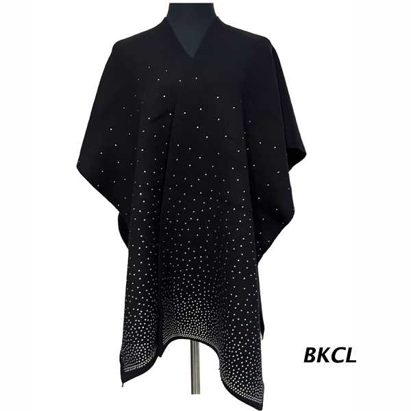 FASHION STONE SHAWL(SHA0047-GP0160)