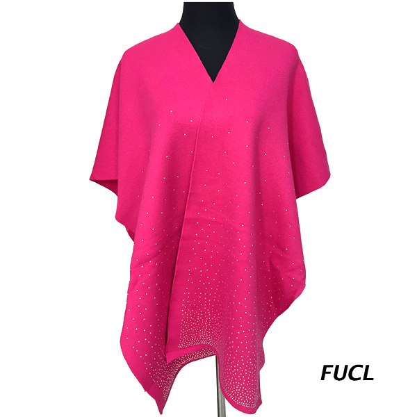 FASHION STONE SHAWL(SHA0047-GP0160)