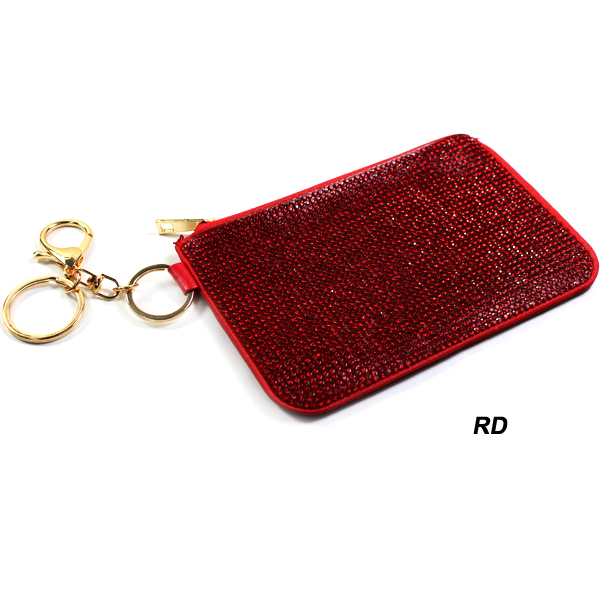 CRYSTAL STONE SM WALLET(HW0019-MWH04)