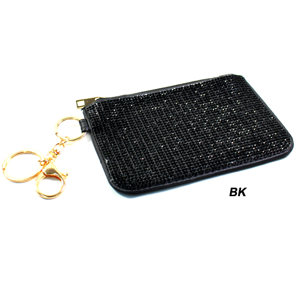 CRYSTAL STONE SM WALLET(HW0019-MWH04)