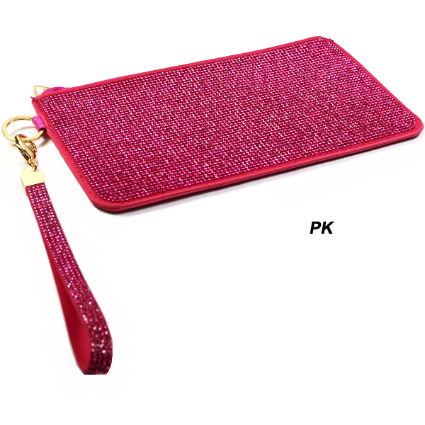 CRYSTAL STONE LG WALLET(HW0020-MWH03)