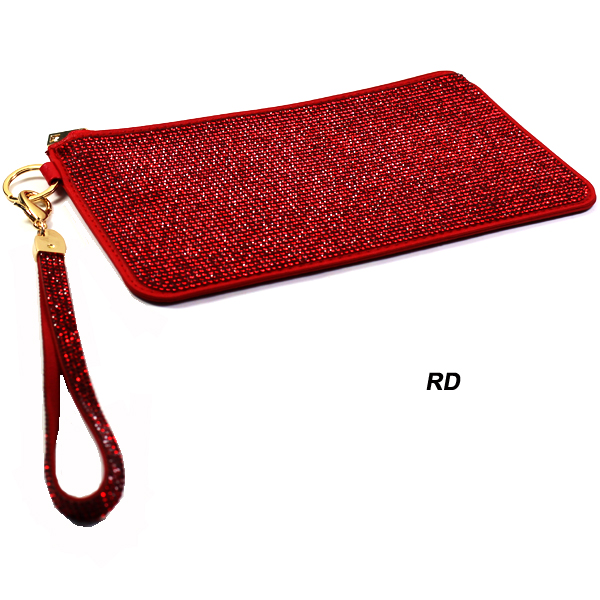CRYSTAL STONE LG WALLET(HW0020-MWH03)