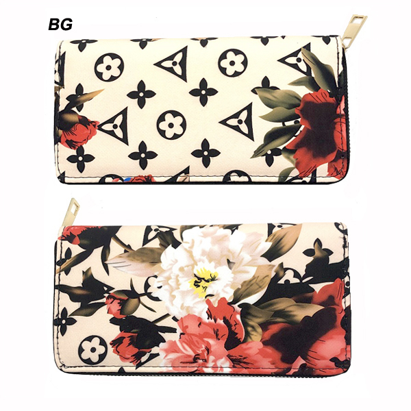 FASHION DESIGN WHISLET WALLET(HW0023-HB0026)